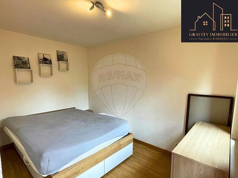 Maison à louer, 31m², SAINT PIERRE EN FAUCIGNY