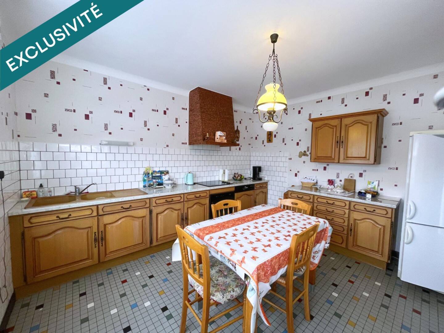 Maison à vendre, 180m², HUSSIGNY GODBRANGE