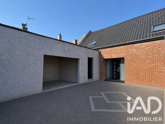 Maison à vendre 239 900 € 4 pièces 3 chambres 166 m² 587 m² de terrain Aubencheul-au-Bac 59265