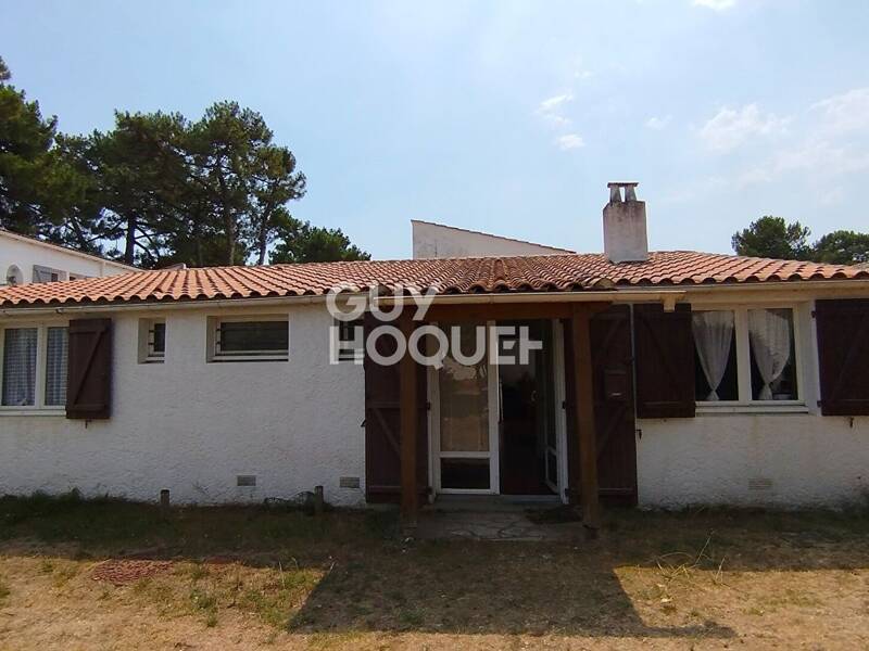 Maison à vendre, 80m², LES MATHES