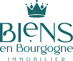 BIENS EN BOURGOGNE logo