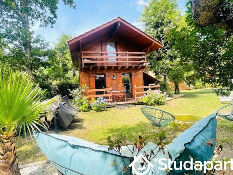 Maison à louer, 72m², LA TESTE DE BUCH