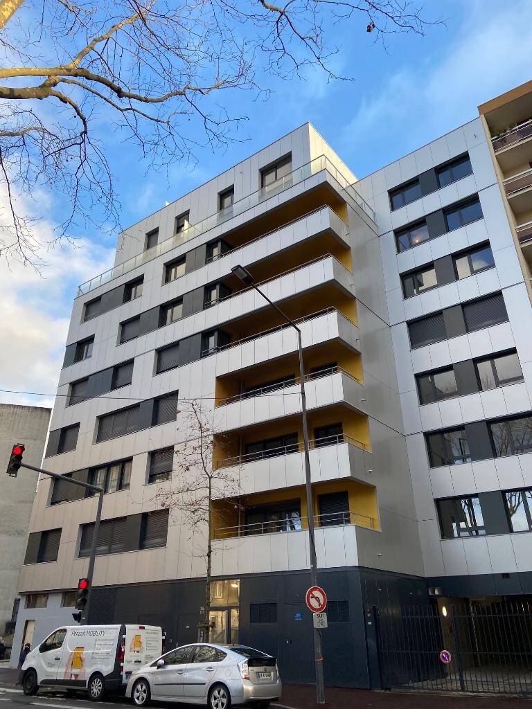Maison à louer, 43m², ISSY LES MOULINEAUX