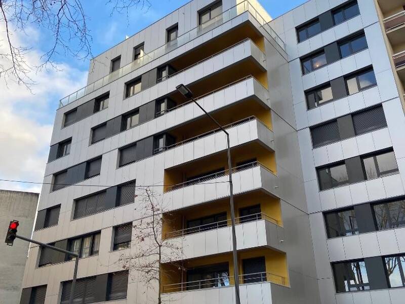 Maison à louer, 43m², ISSY LES MOULINEAUX