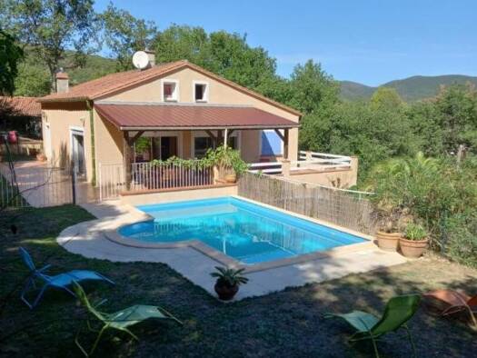 Maison à vendre 518 000 € 5 pièces 4 chambres 116 m² 2 848 m² de terrain Reynès 66400