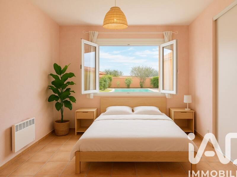Maison à vendre, 125m², TREBES