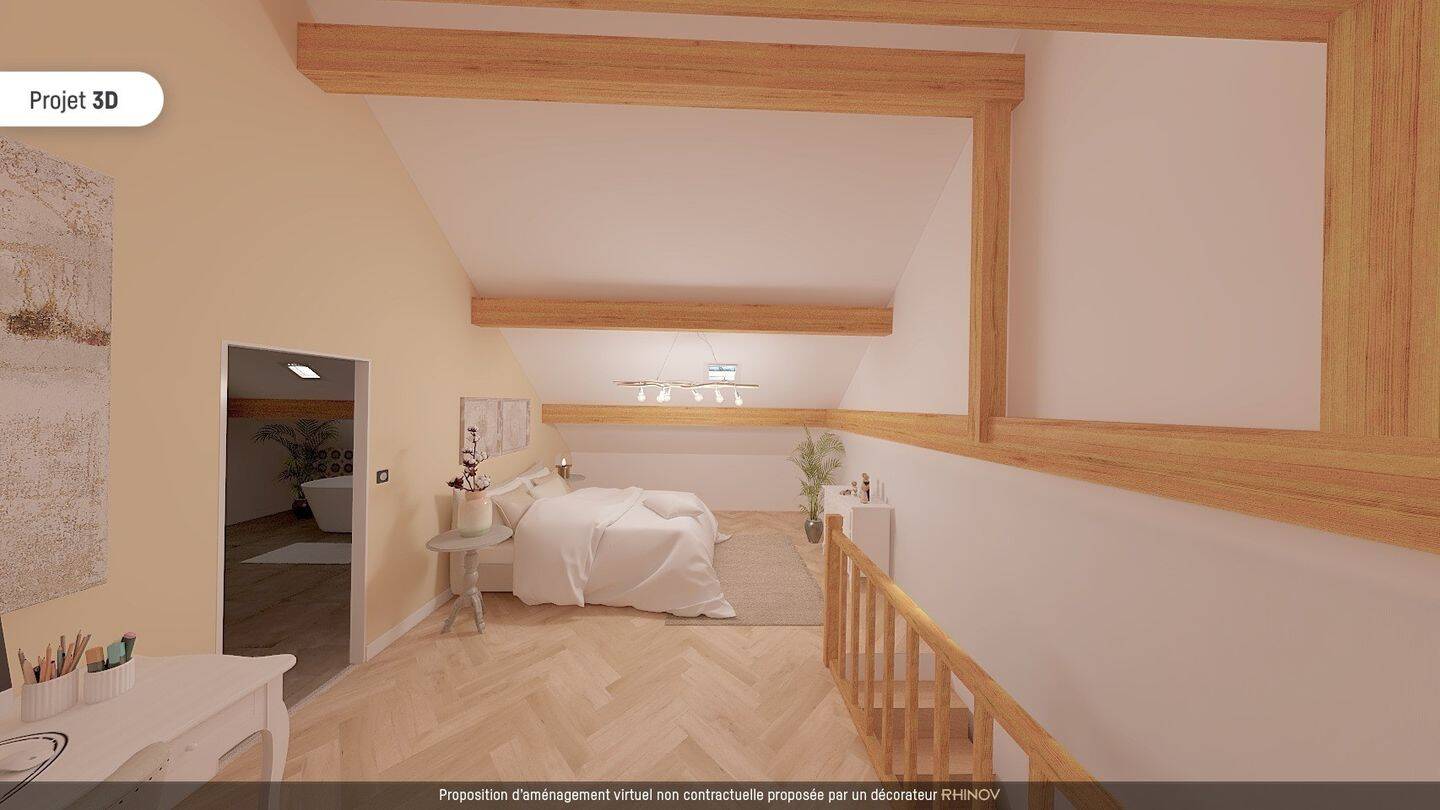 Maison à vendre, 91m², CHOLET