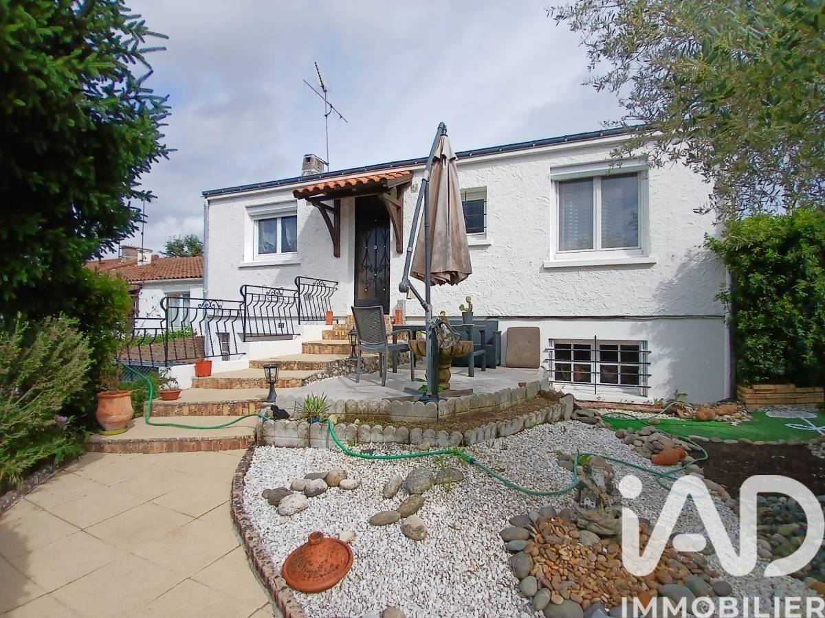 Maison à vendre, 138m², CHOLET