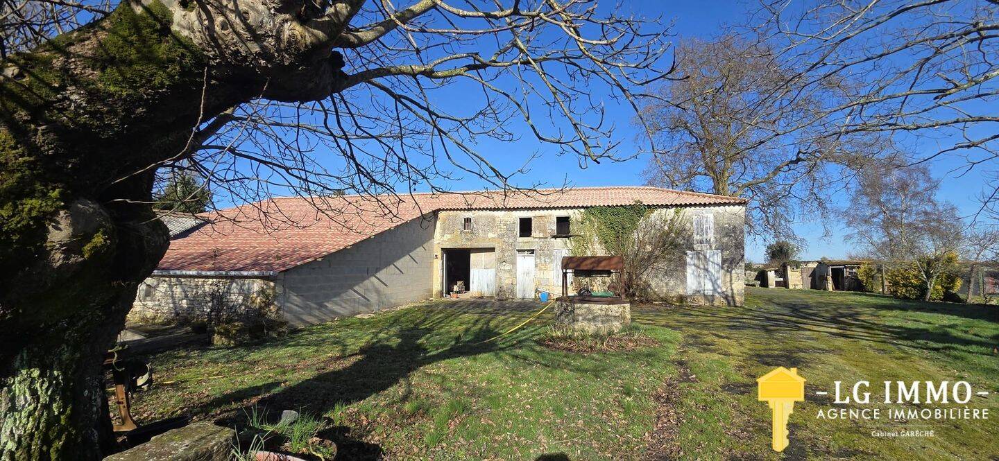 Maison à vendre, 136m², MORTAGNE SUR GIRONDE