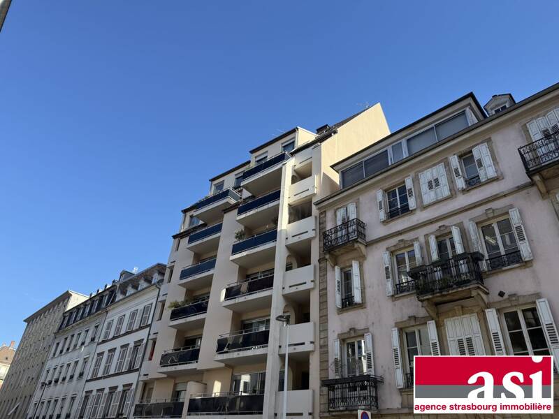 Maison à louer, 79m², STRASBOURG