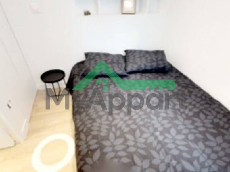 Maison à louer, 30m², PARIS 18E