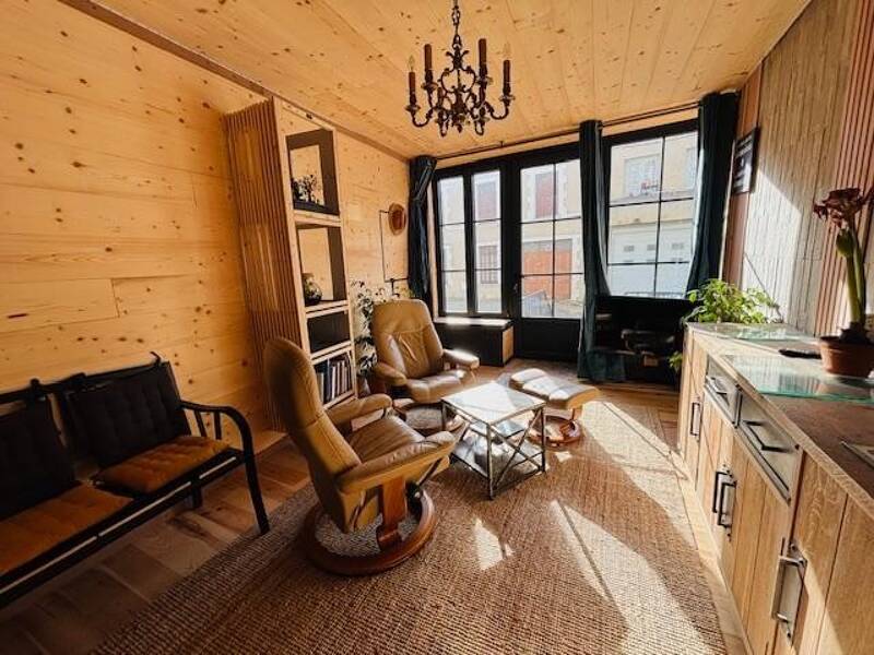 Maison à vendre, 69m², BEAUZAC