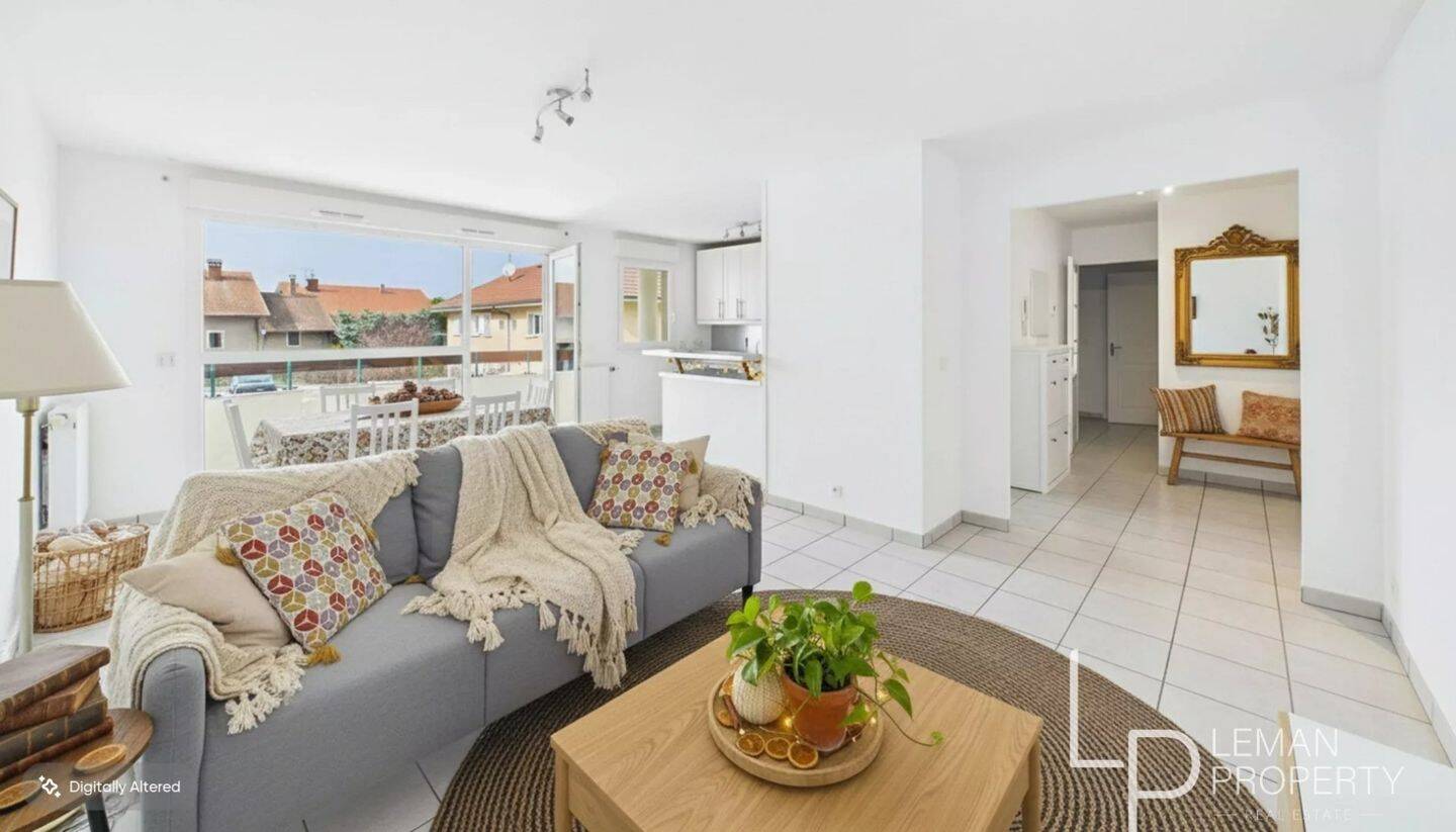 Maison à louer, 65m², VEIGY FONCENEX