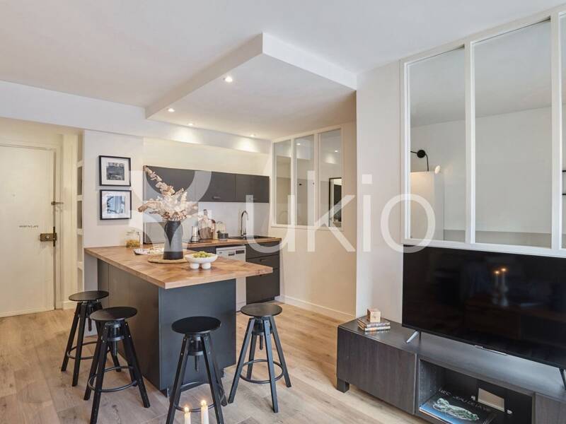Maison à louer, 44m², PARIS 17E