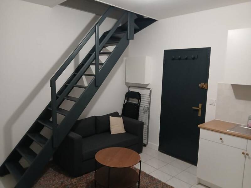 Maison à louer, 25m², SAMONAC