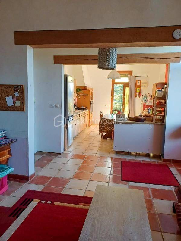 Maison à vendre, 131m², SAINT PATERNE RACAN