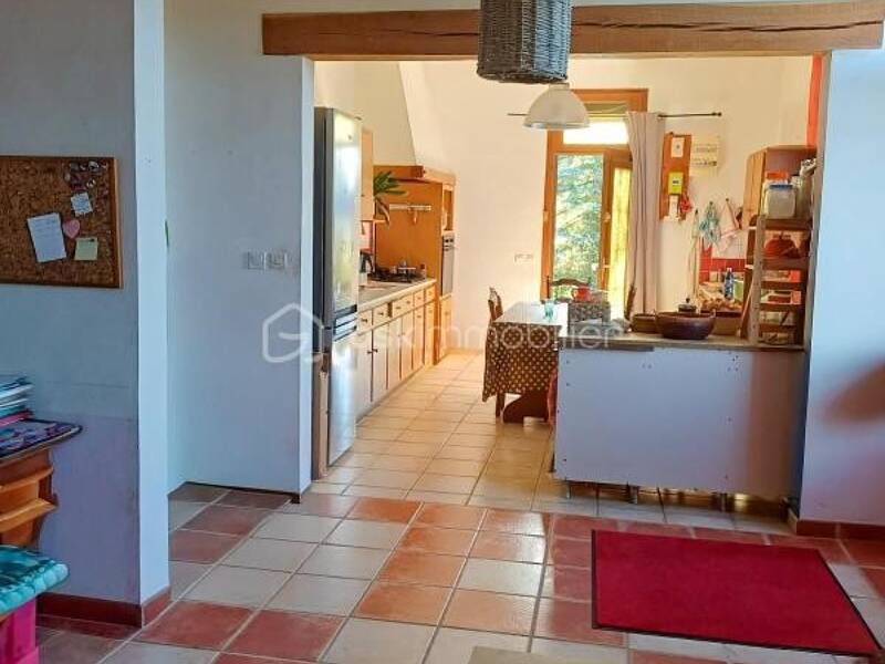 Maison à vendre, 131m², SAINT PATERNE RACAN