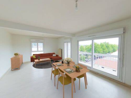 Maison à vendre, 74m², SAINT AMAND MONTROND