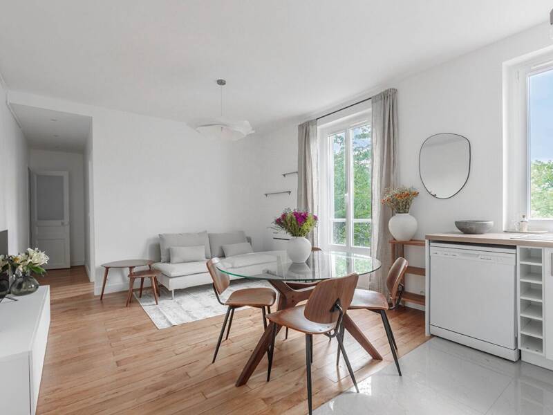 Maison à louer, 56m², PARIS 14E