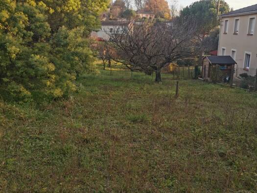 Terrain constructible à vendre 130 000 € 960 m² de terrain Montastruc-la-Conseillère 31380