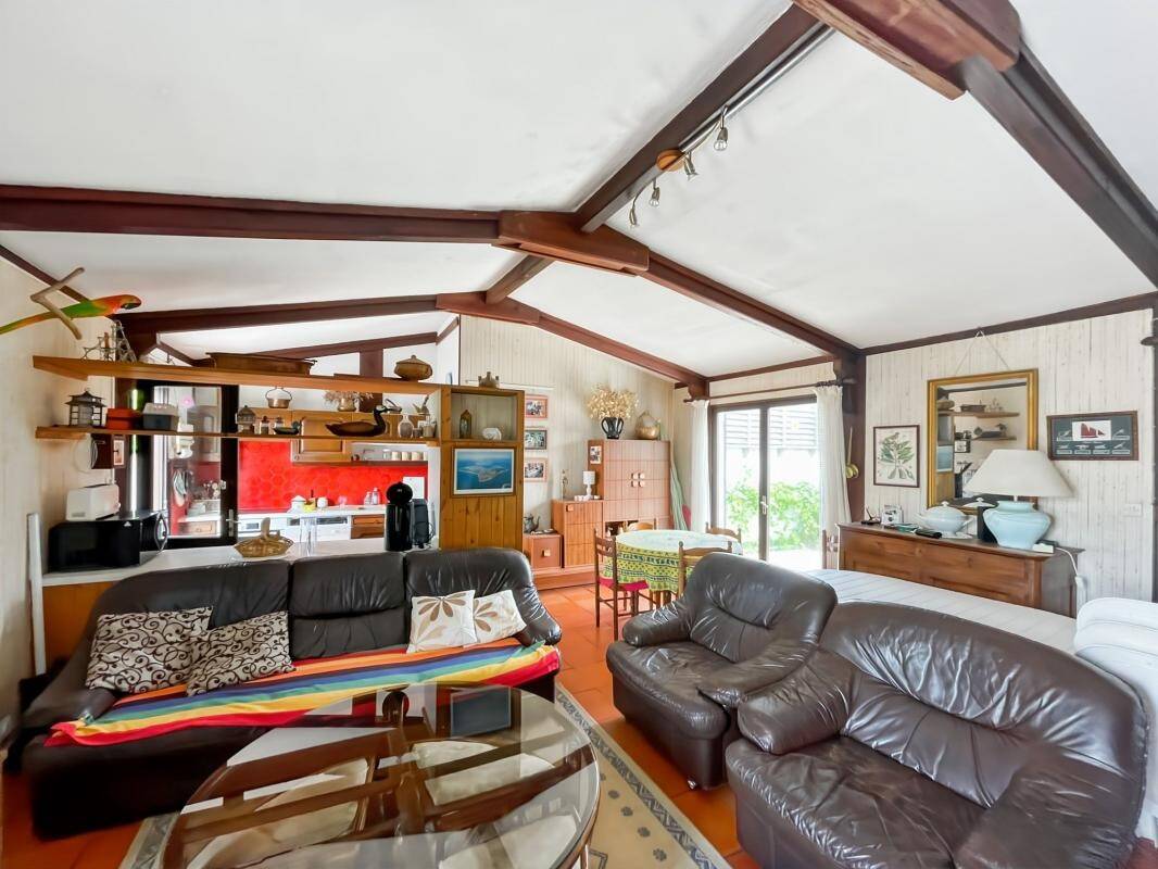 Maison à vendre, 106m², LE BOIS PLAGE EN RE