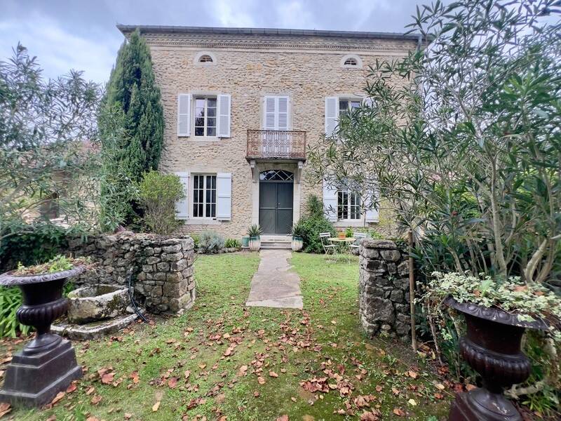 Maison à vendre, 370m², SAINT CRICQ DU GAVE