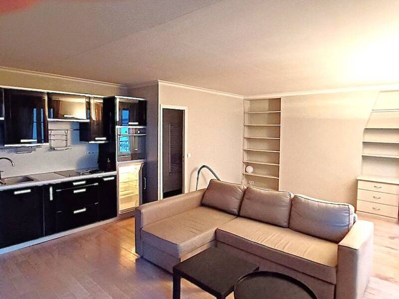 Maison à louer, 52m², PARIS 14E