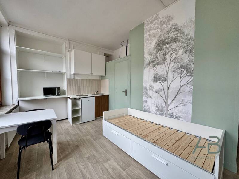 Maison à vendre, 17m², LILLE