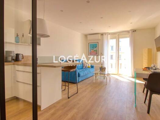 Appartement à vendre 425 000 € 2 pièces 1 chambre 45 m² Pointe Croisette Cannes 06400