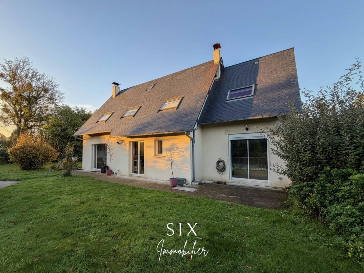Maison à vendre, 150m², DEAUVILLE