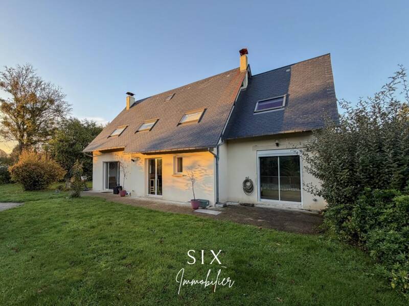 Maison à vendre, 150m², DEAUVILLE