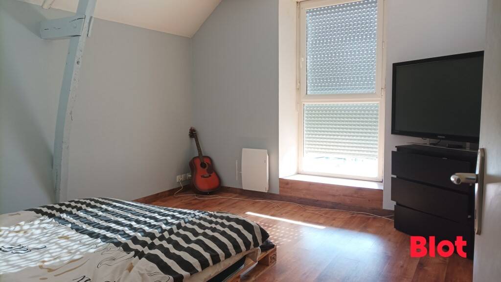 Maison à vendre, 94m², SAINT AUBIN D'AUBIGNE