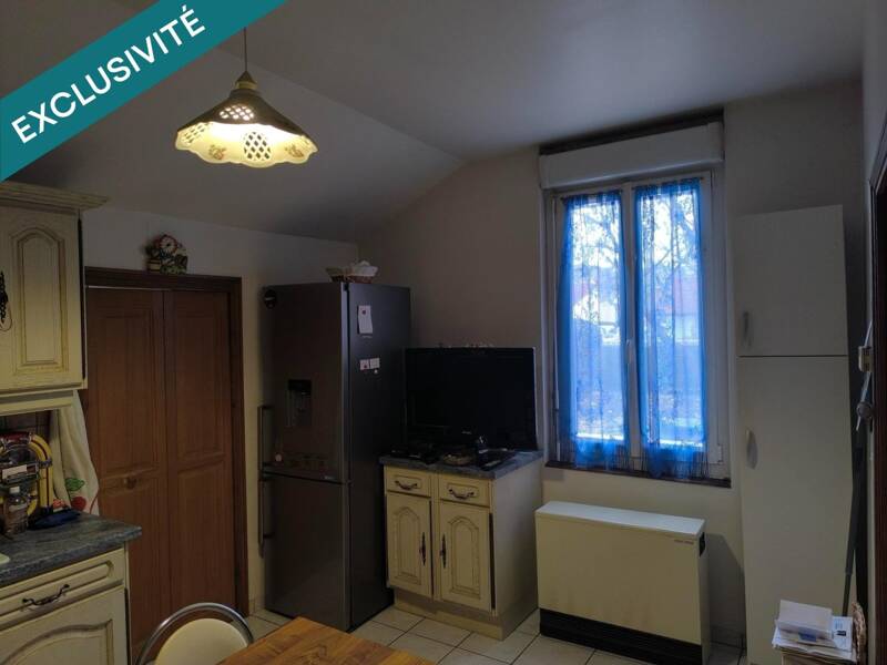 Maison à vendre, 73m², CLERMONT FERRAND