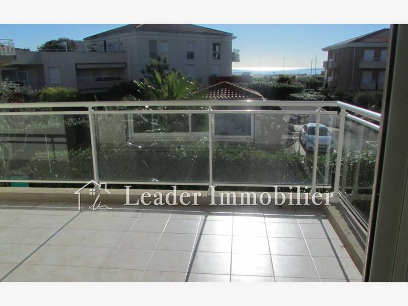 Maison à louer, 44m², JUAN LES PINS