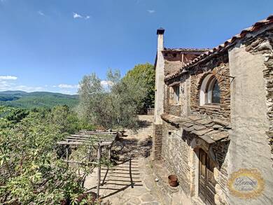 Maison à vendre 370 000 € 6 pièces 3 chambres 167 m² 30 000 m² de terrain Portes 30530