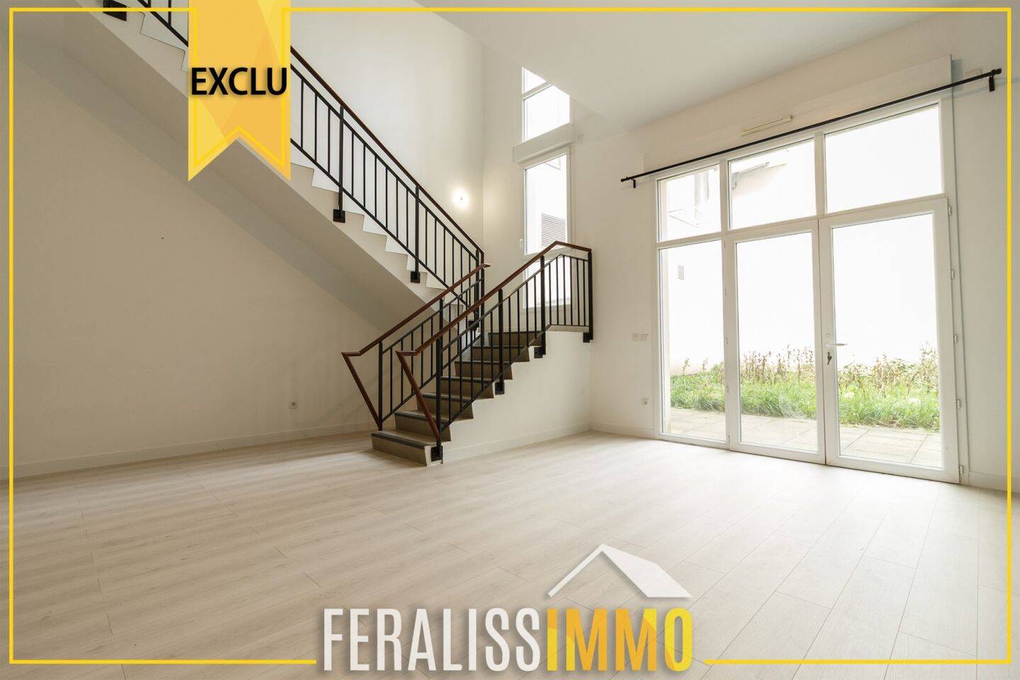 Maison à vendre, 86m², CERGY
