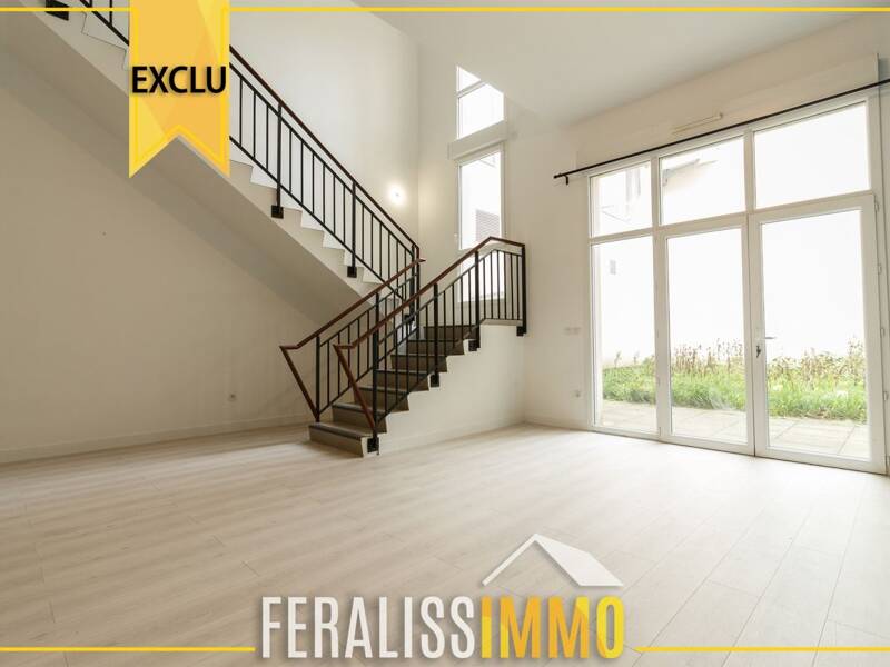 Maison à vendre, 86m², CERGY