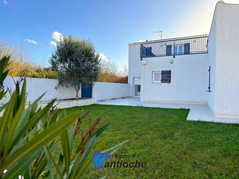 Maison à vendre, 102m², LA ROCHELLE