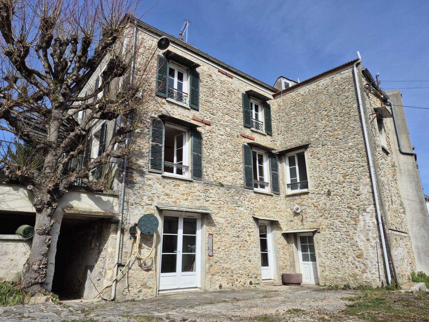 Maison à vendre, 154m², ROZAY EN BRIE