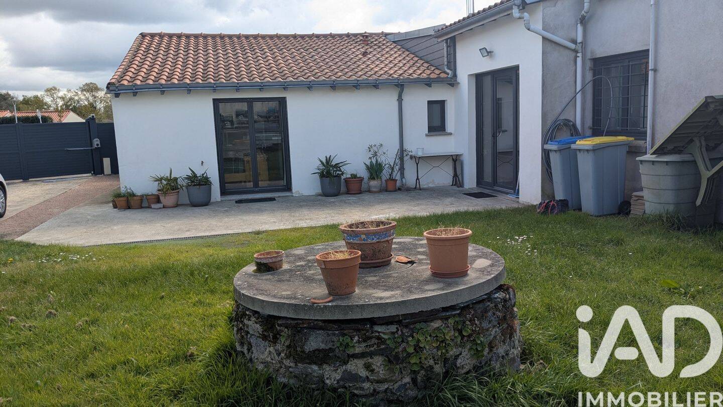 Maison à vendre, 87m², SAINT AIGNAN GRANDLIEU