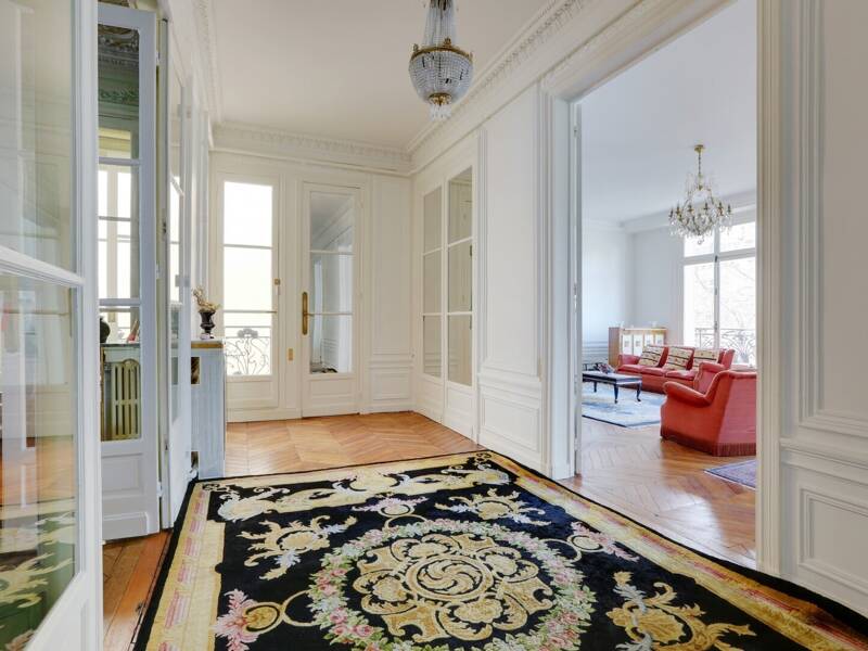 Maison à louer, 262m², PARIS 17E