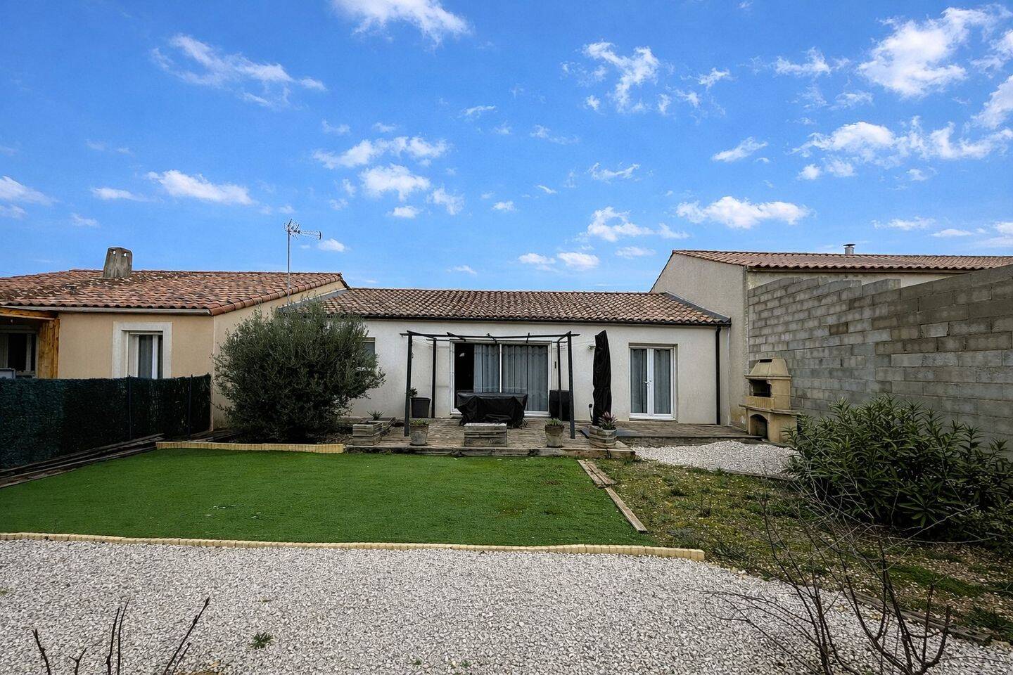 Maison à vendre, 95m², MAGALAS