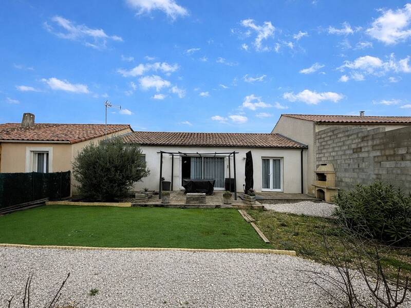 Maison à vendre, 95m², MAGALAS