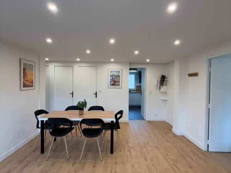 Maison à louer, 64m², LE HAVRE