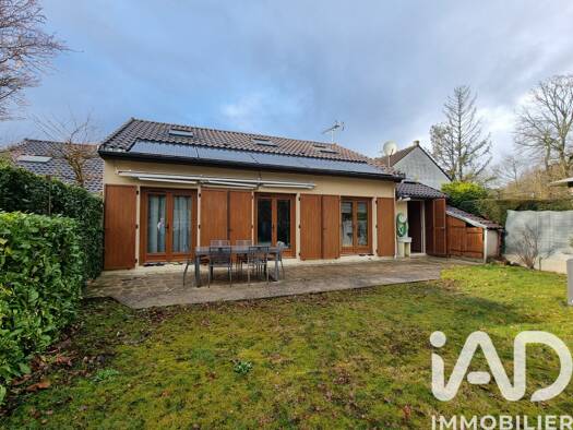 Maison à vendre 369 000 € 5 pièces 4 chambres 120,6 m² 325 m² de terrain Bois Clary Boissy-Saint-Léger 94470