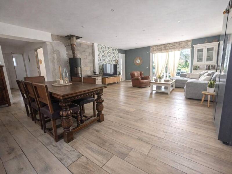 Maison à vendre, 200m², BENDEJUN