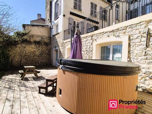 Maison à vendre 437 000 € 15 pièces 10 chambres 368,5 m² 930 m² de terrain Centre Ville Boulogne-sur-Mer 62200