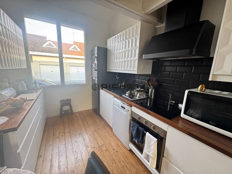 Maison à vendre, 72m², BORDEAUX