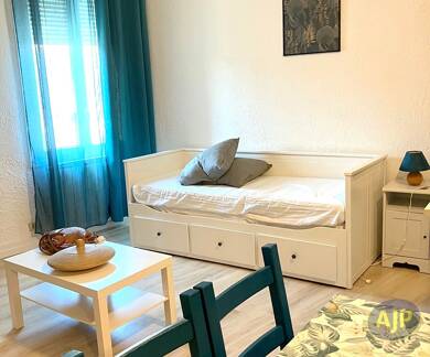Appartement à louer 620 € 1 pièce 30 m² Étage 1/2 La Gare Libourne 33500