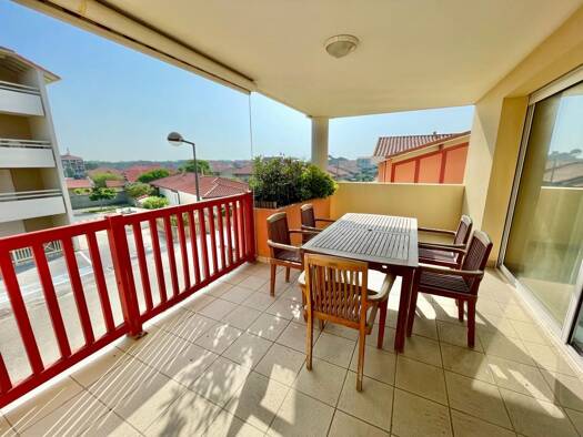 Appartement à vendre 358 450 € 3 pièces 2 chambres 64 m² Vieux-Boucau-les-Bains 40480
